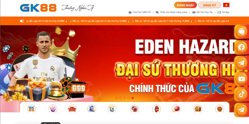 Tham khảo điều kiện để tạo tài khoản tại GK88