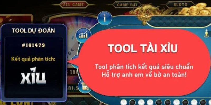 Một số lưu ý khi sử dụng các tool hack tài xỉu