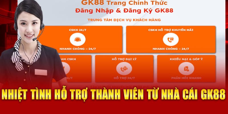 Tổng đài viên là đội ngũ được cộng đồng game thủ đánh giá cao